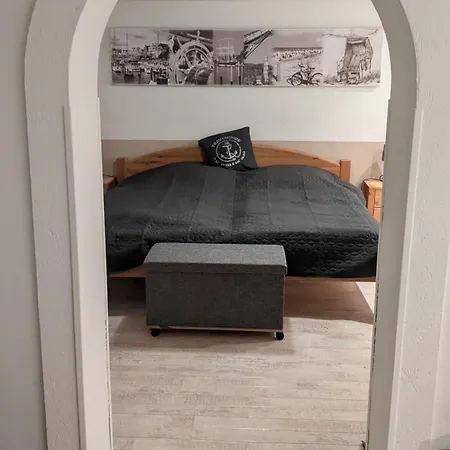 Luete Koje - Gemuetliche Kellerwohnung * Lübeck