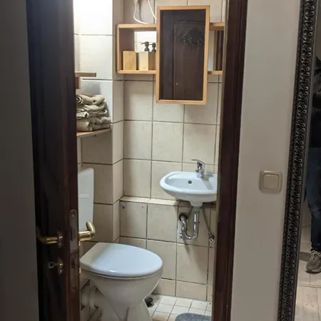 Apartmán Luete Koje - Gemuetliche Kellerwohnung *