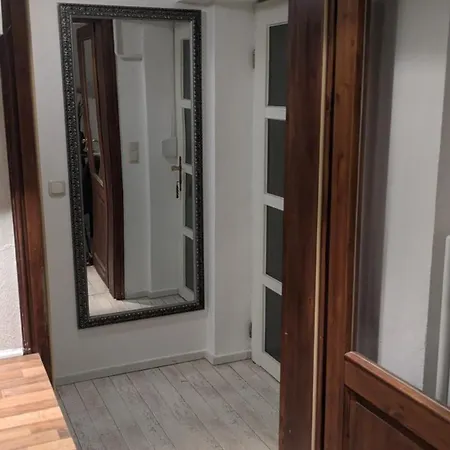 Apartmán Luete Koje - Gemuetliche Kellerwohnung Lübeck