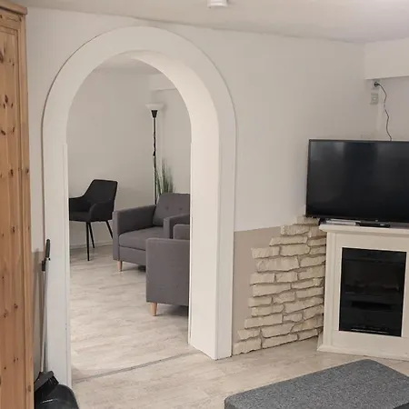 Luete Koje - Gemuetliche Kellerwohnung