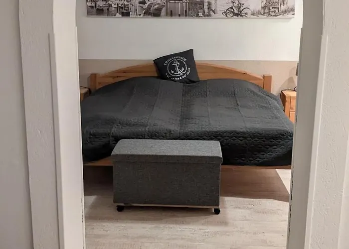 Luete Koje - Gemuetliche Kellerwohnung * Lubeka